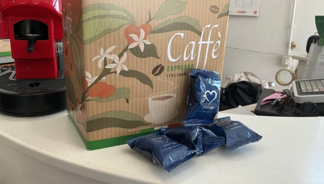 Passione Lavazza | 50 capsule Passion compatibili A Modo Mio